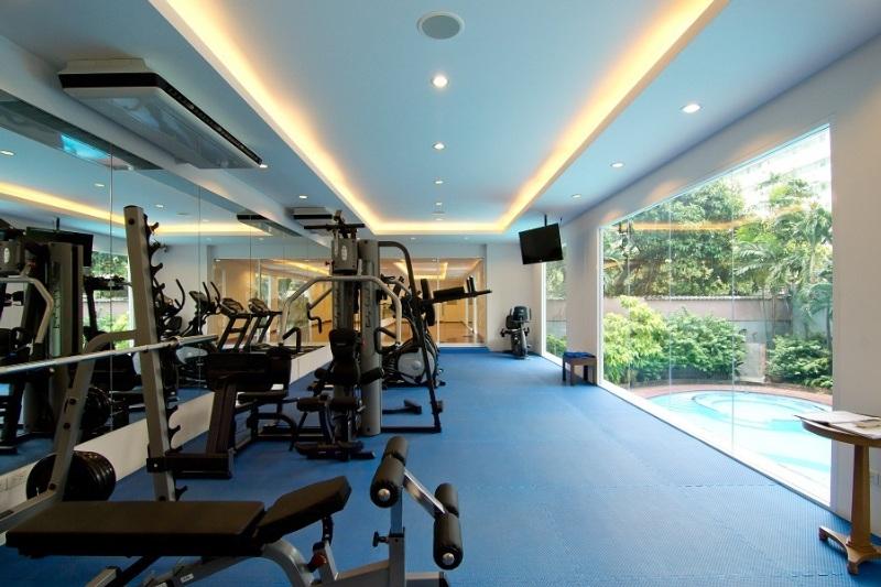 Manhattan Hotel Bangkok Facilities photo